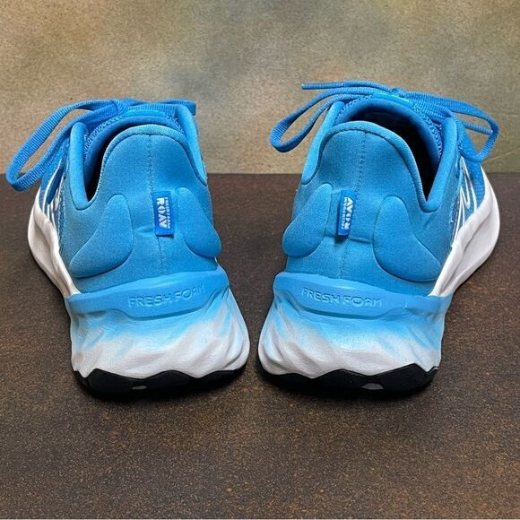 New Balance Fresh Foam Roav V2 Blue Women's Sneakers Size 6B - Picture 7 of 16